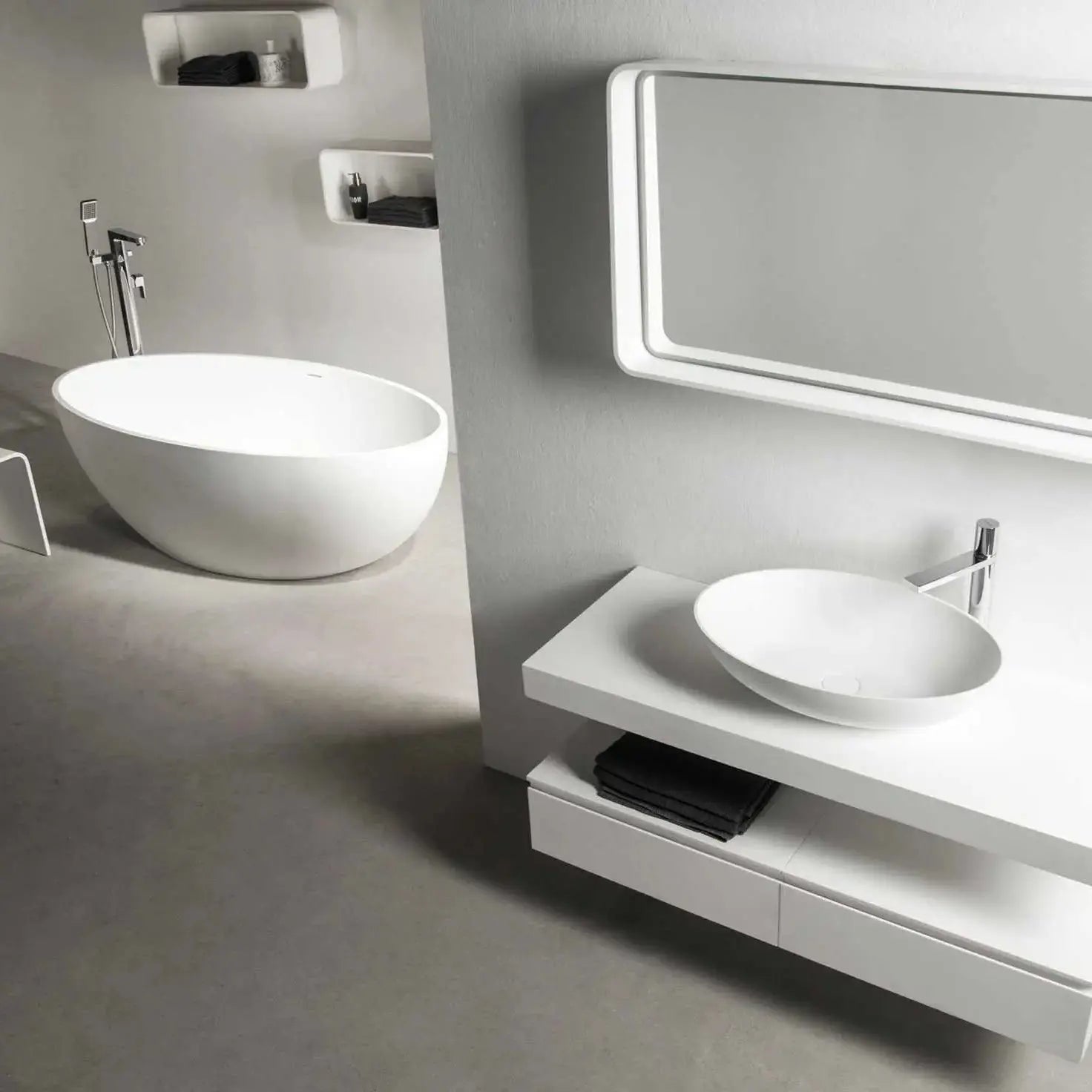 Ferrara 180-BATHTUBS-INFINITE-訂造洗手盆,浴室翻新, small size bathtubs, custom-made bathtub HK,freestanding bathtub Hong Kong, 獨立式 浴缸 香港, premium bathtub brands HK, Where to buy bathtubs in Hong Kong, best custom bathroom furniture HK, Infinite Bath, Infinite浴缸, Cloakroom,Vanities, Mirrors,Bathroom Furniture, 浴室裝修,浴室 櫃 訂造