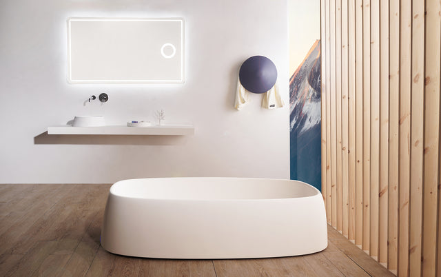 Fujisan D39-OVERCOUNTER WASHBASINS-INFINITE-訂造洗手盆,浴室翻新, small size bathtubs, custom-made bathtub HK,freestanding bathtub Hong Kong, 獨立式 浴缸 香港, premium bathtub brands HK, Where to buy bathtubs in Hong Kong, best custom bathroom furniture HK, Infinite Bath, Infinite浴缸, Cloakroom,Vanities, Mirrors,Bathroom Furniture, 浴室裝修,浴室 櫃 訂造