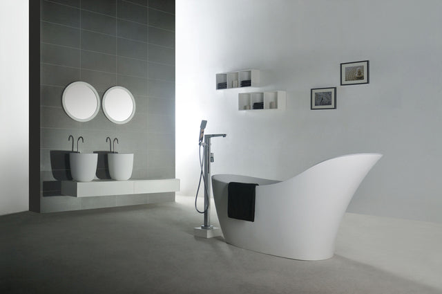Luca 169-BATHTUBS-INFINITE-訂造洗手盆,浴室翻新, small size bathtubs, custom-made bathtub HK,freestanding bathtub Hong Kong, 獨立式 浴缸 香港, premium bathtub brands HK, Where to buy bathtubs in Hong Kong, best custom bathroom furniture HK, Infinite Bath, Infinite浴缸, Cloakroom,Vanities, Mirrors,Bathroom Furniture, 浴室裝修,浴室 櫃 訂造