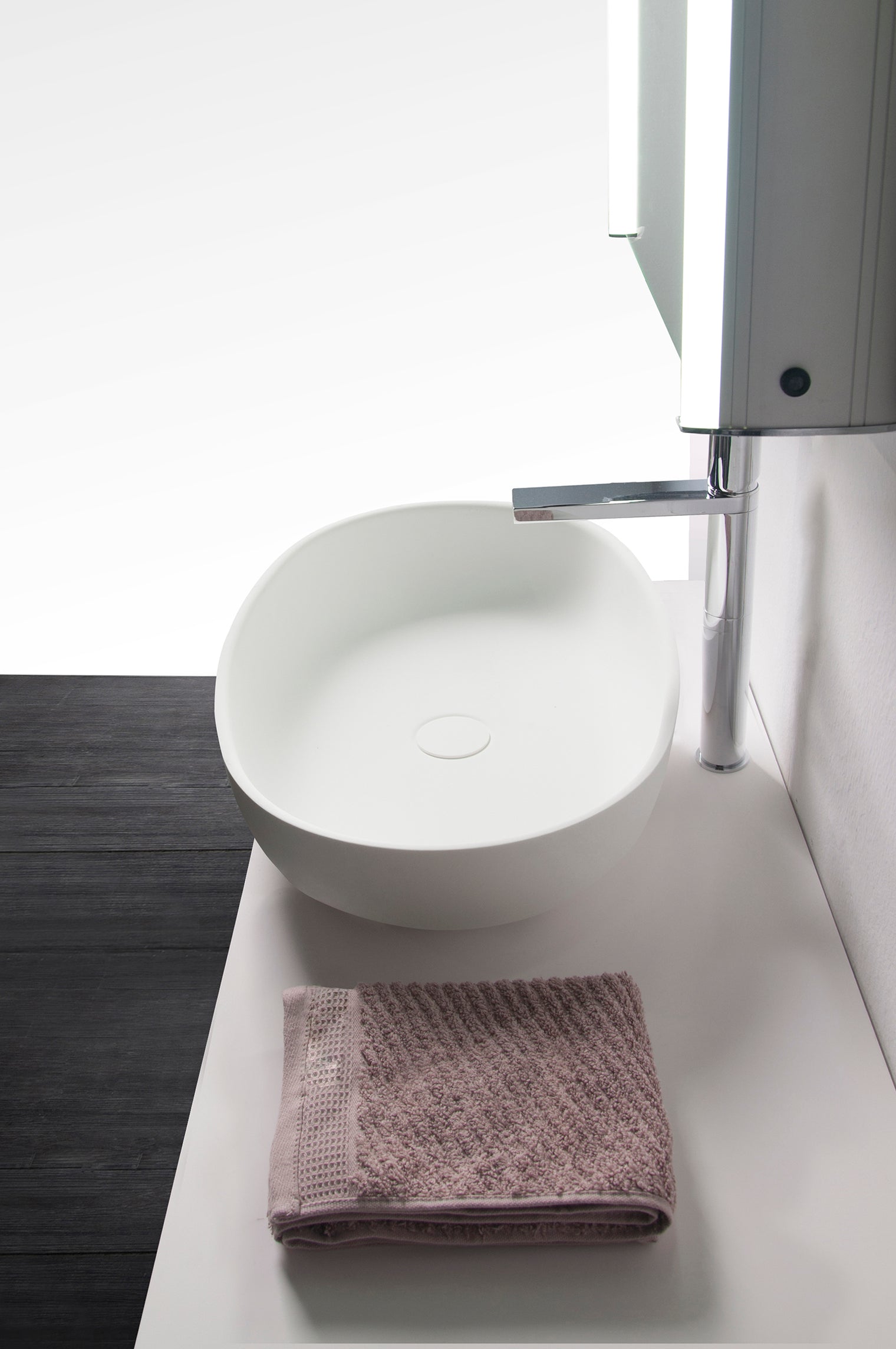 Niagara 60-OVERCOUNTER WASHBASINS-訂造一體無縫洗手盆,Tailor made Washbasins,waterbasin hk, 浴室物料,浴室裝修,訂造洗手盆,浴室翻新,Bathroomware ,Bespoke bathroom,浴室配件,訂造浴室潔具,訂造浴室傢俬,香港 浴室設計 公司,best custom bathroom furniture HK, Infinite Bath