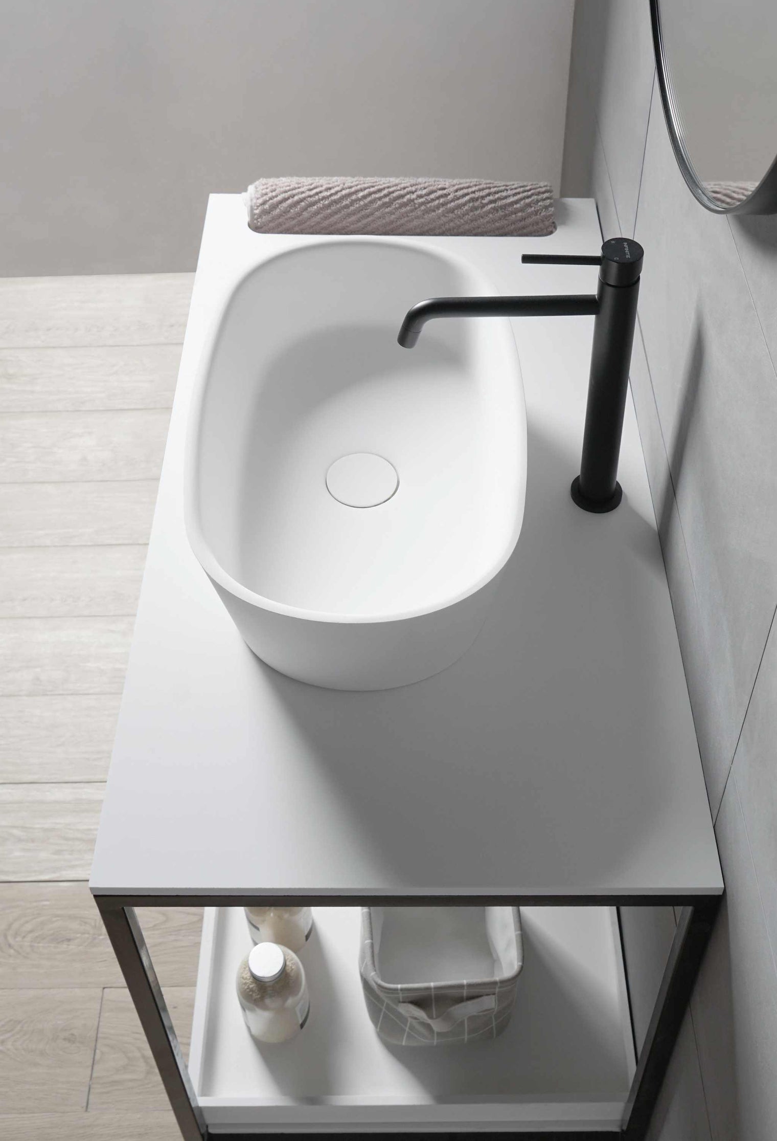 Niagara E 50L-OVERCOUNTER WASHBASINS-訂造一體無縫洗手盆,Tailor made Washbasins,waterbasin hk, 浴室物料,浴室裝修,訂造洗手盆,浴室翻新,Bathroomware ,Bespoke bathroom,浴室配件,訂造浴室潔具,訂造浴室傢俬,香港 浴室設計 公司,best custom bathroom furniture HK, Infinite Bath