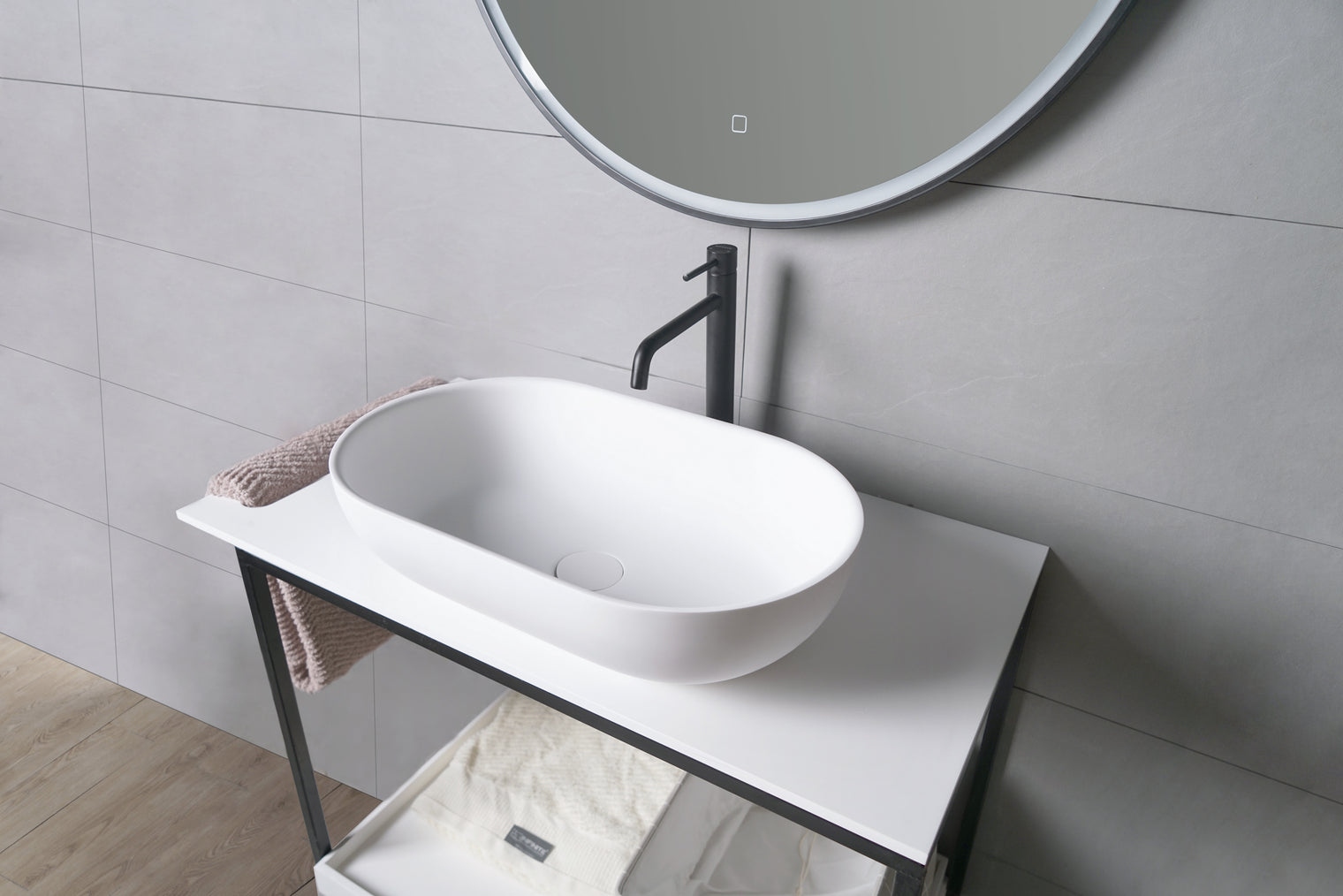 Niagara E 55-OVERCOUNTER WASHBASINS-訂造一體無縫洗手盆,Tailor made Washbasins,waterbasin hk, 浴室物料,浴室裝修,訂造洗手盆,浴室翻新,Bathroomware ,Bespoke bathroom,浴室配件,訂造浴室潔具,訂造浴室傢俬,香港 浴室設計 公司,best custom bathroom furniture HK, Infinite Bath