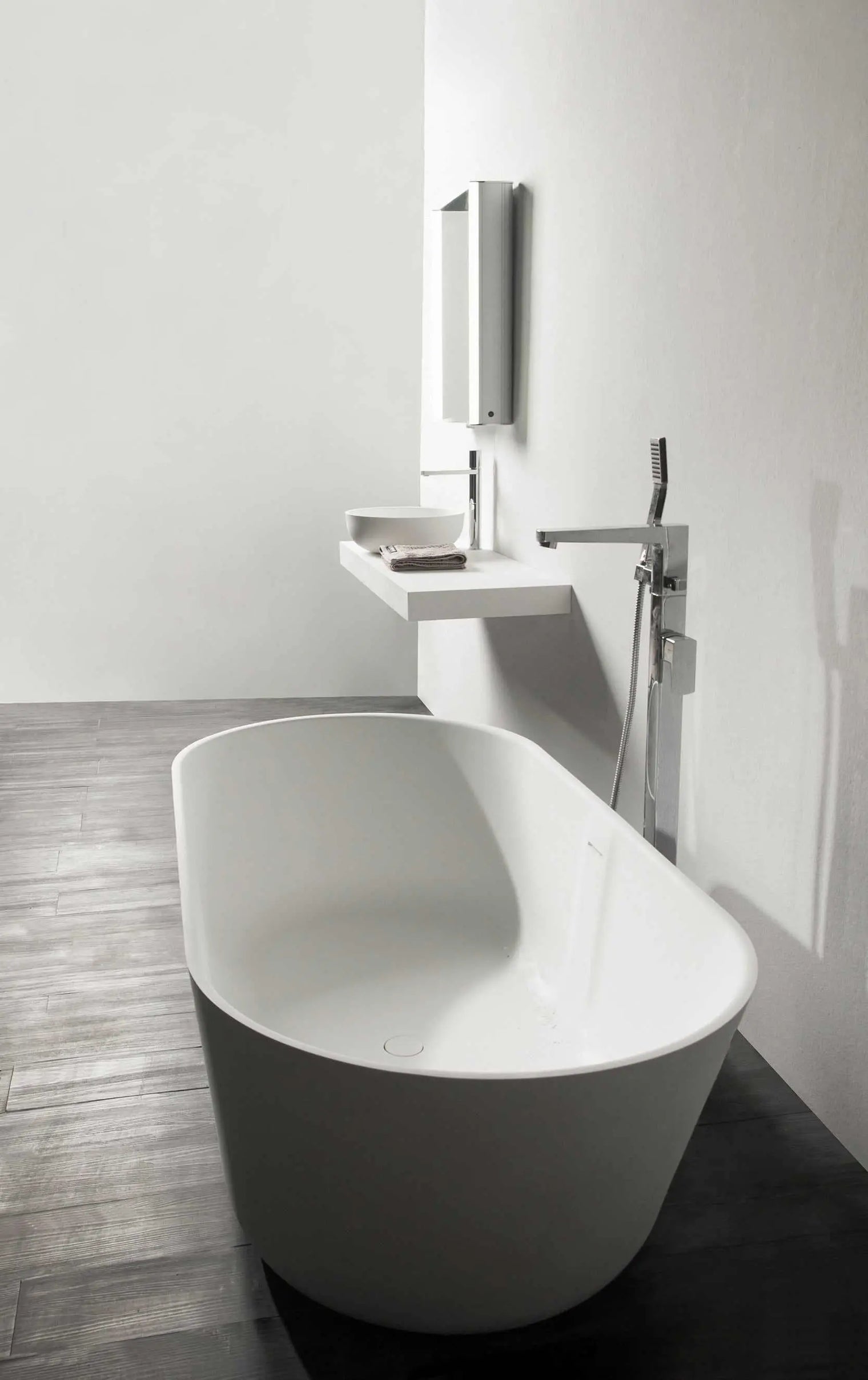 Niagara (Ellipse) 168-BATHTUBS-INFINITE-訂造洗手盆,浴室翻新, small size bathtubs, custom-made bathtub HK,freestanding bathtub Hong Kong, 獨立式 浴缸 香港, premium bathtub brands HK, Where to buy bathtubs in Hong Kong, best custom bathroom furniture HK, Infinite Bath, Infinite浴缸, Cloakroom,Vanities, Mirrors,Bathroom Furniture, 浴室裝修,浴室 櫃 訂造