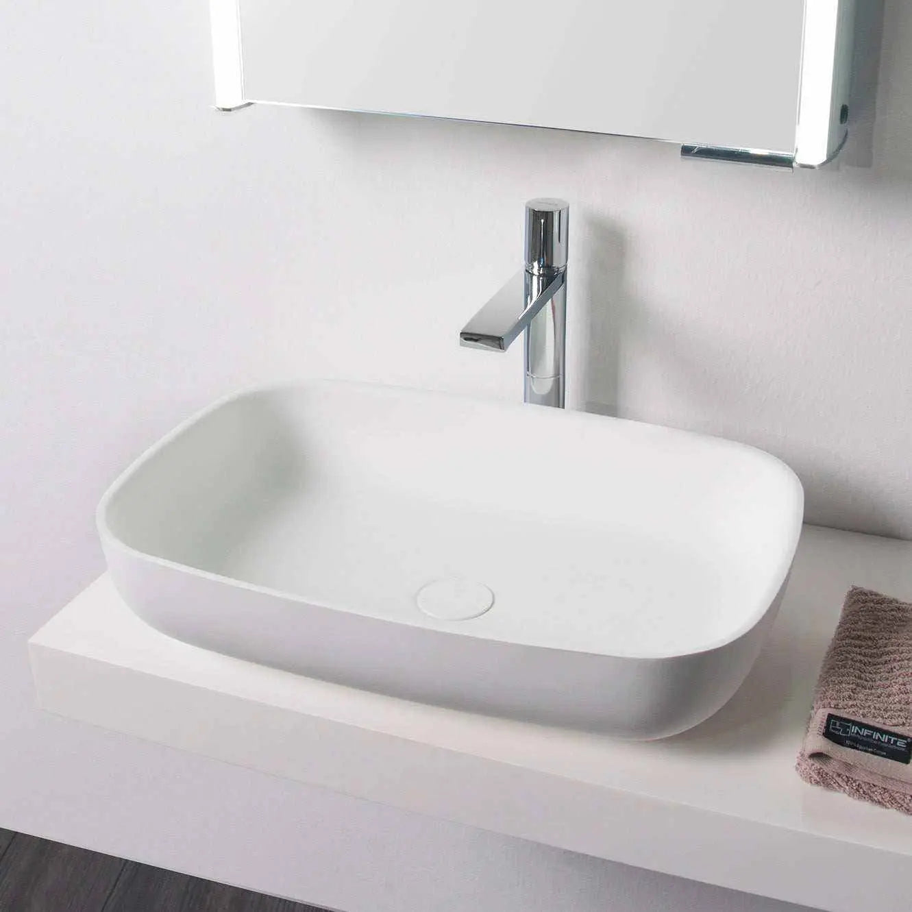 Niagara RR 60-OVERCOUNTER WASHBASINS-訂造一體無縫洗手盆,Tailor made Washbasins,waterbasin hk, 浴室物料,浴室裝修,訂造洗手盆,浴室翻新,Bathroomware ,Bespoke bathroom,浴室配件,訂造浴室潔具,訂造浴室傢俬,香港 浴室設計 公司,best custom bathroom furniture HK, Infinite Bath