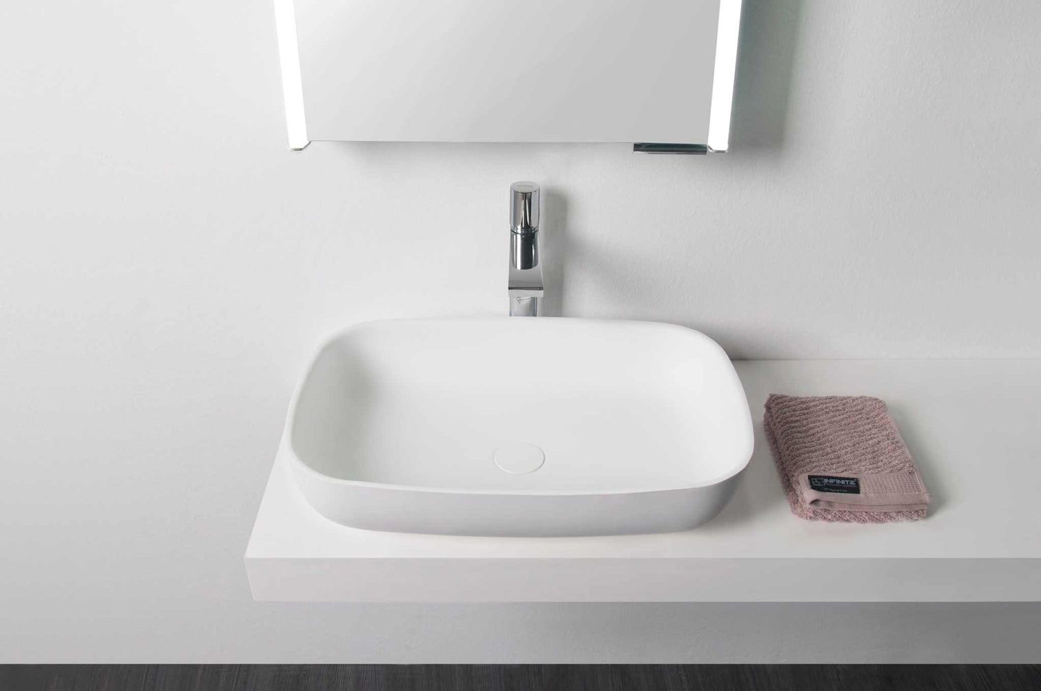 Niagara RR 60-OVERCOUNTER WASHBASINS-訂造一體無縫洗手盆,Tailor made Washbasins,waterbasin hk, 浴室物料,浴室裝修,訂造洗手盆,浴室翻新,Bathroomware ,Bespoke bathroom,浴室配件,訂造浴室潔具,訂造浴室傢俬,香港 浴室設計 公司,best custom bathroom furniture HK, Infinite Bath