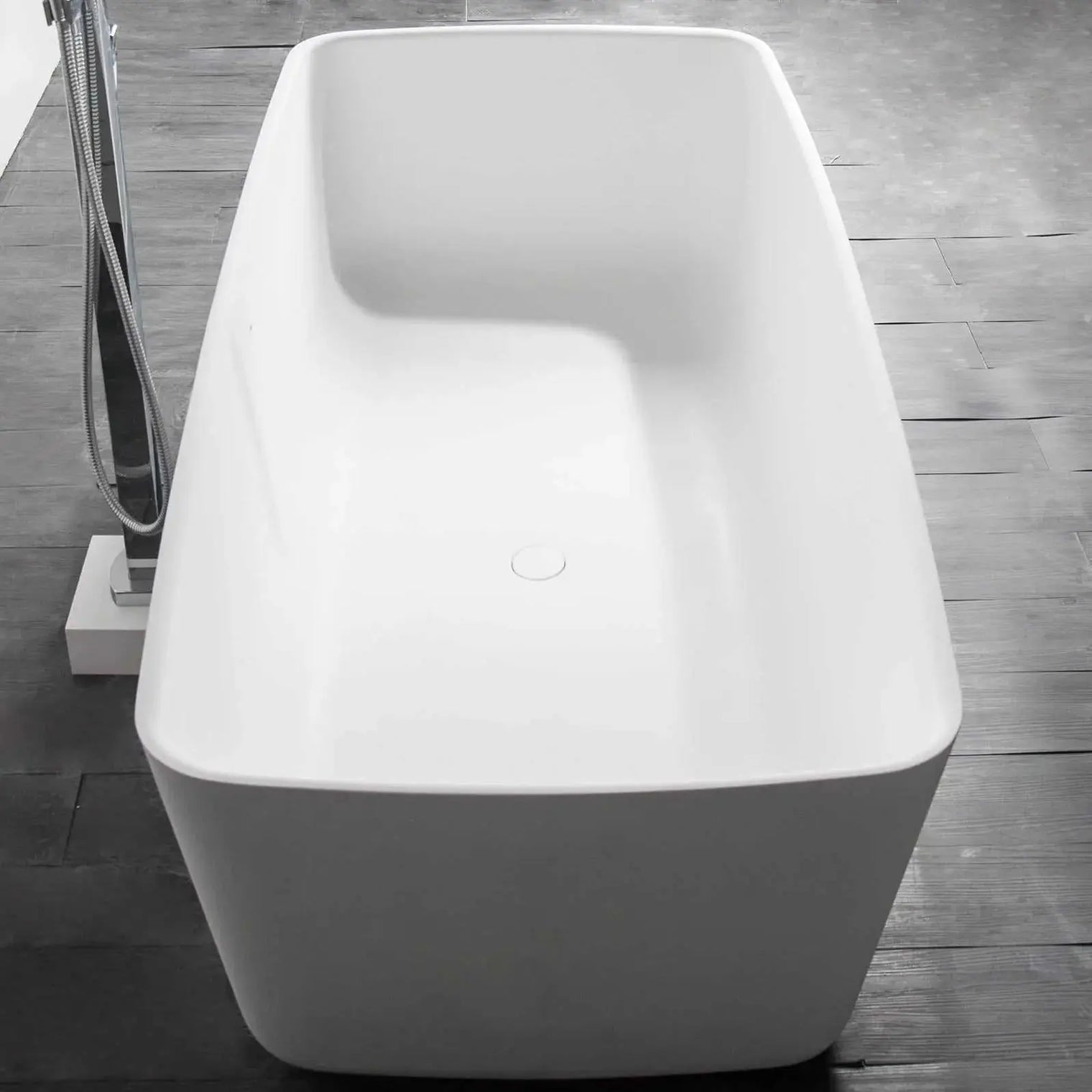 Niagara (Rounded Rectangle) 168-BATHTUBS-INFINITE-訂造洗手盆,浴室翻新, small size bathtubs, custom-made bathtub HK,freestanding bathtub Hong Kong, 獨立式 浴缸 香港, premium bathtub brands HK, Where to buy bathtubs in Hong Kong, best custom bathroom furniture HK, Infinite Bath, Infinite浴缸, Cloakroom,Vanities, Mirrors,Bathroom Furniture, 浴室裝修,浴室 櫃 訂造