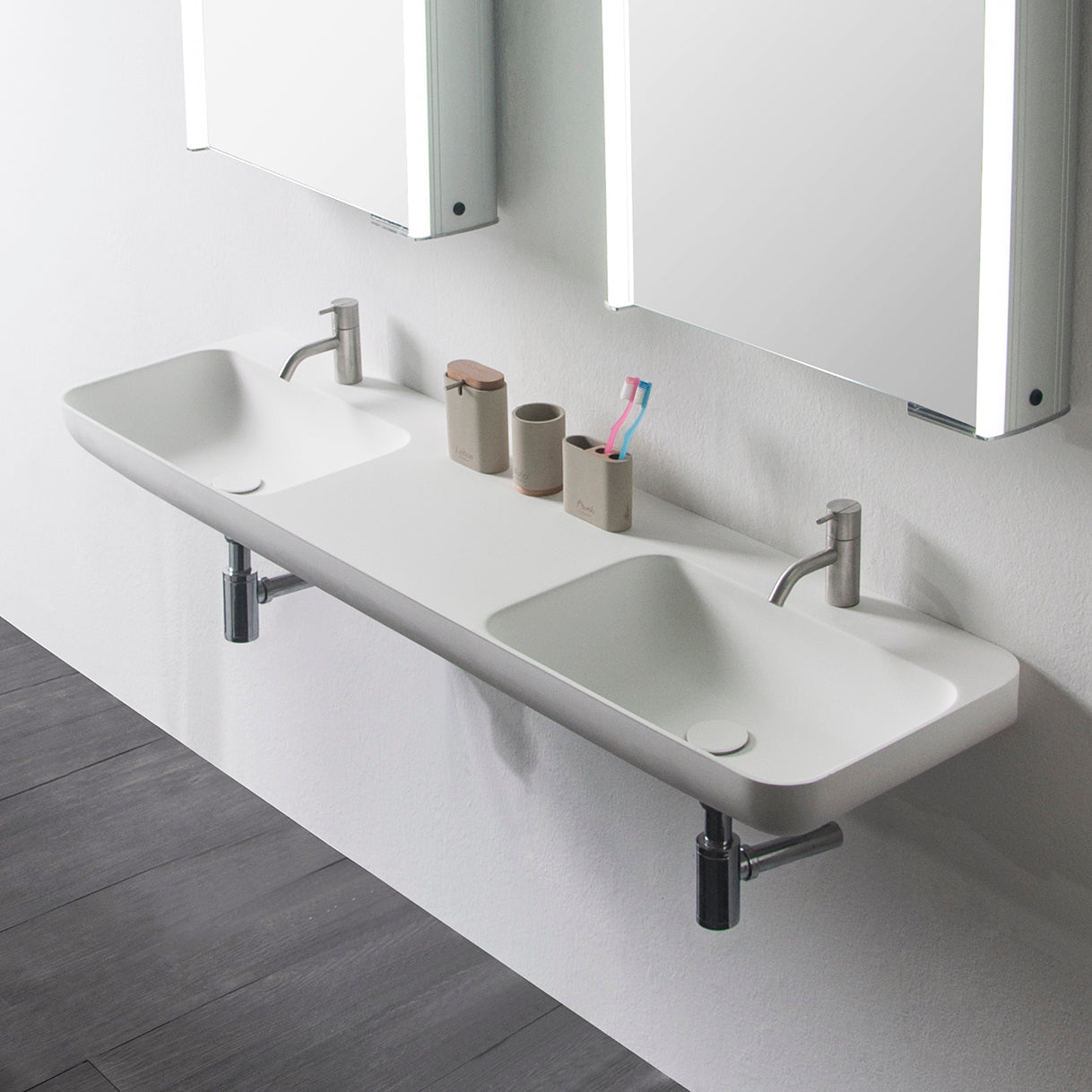 Niagara WM 150DB-WALL MOUNT WASHBASINS-訂造一體無縫洗手盆,Tailor made Washbasins,waterbasin hk, 浴室物料,浴室裝修,訂造洗手盆,浴室翻新,Bathroomware ,Bespoke bathroom,浴室配件,訂造浴室潔具,訂造浴室傢俬,香港 浴室設計 公司,best custom bathroom furniture HK, Infinite Bath