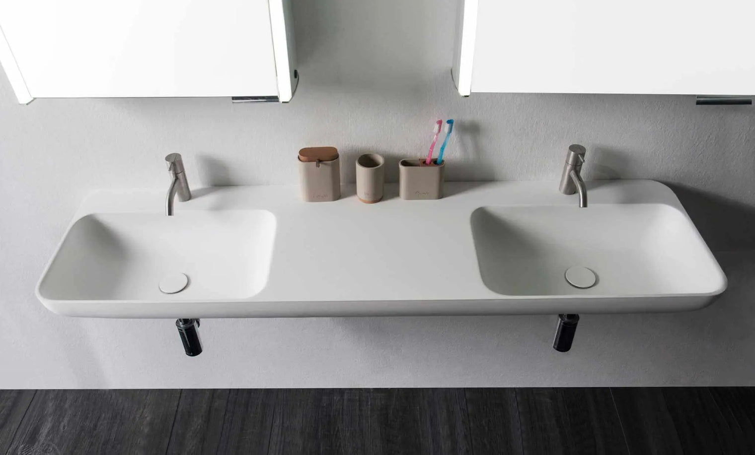 Niagara WM 150DB-WALL MOUNT WASHBASINS-訂造一體無縫洗手盆,Tailor made Washbasins,waterbasin hk, 浴室物料,浴室裝修,訂造洗手盆,浴室翻新,Bathroomware ,Bespoke bathroom,浴室配件,訂造浴室潔具,訂造浴室傢俬,香港 浴室設計 公司,best custom bathroom furniture HK, Infinite Bath