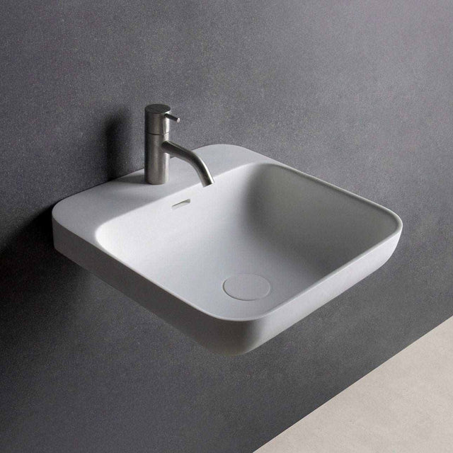 Niagara WM 40-WALL MOUNT WASHBASINS-訂造一體無縫洗手盆,Tailor made Washbasins,waterbasin hk, 浴室物料,浴室裝修,訂造洗手盆,浴室翻新,Bathroomware ,Bespoke bathroom,浴室配件,訂造浴室潔具,訂造浴室傢俬,香港 浴室設計 公司,best custom bathroom furniture HK, Infinite Bath
