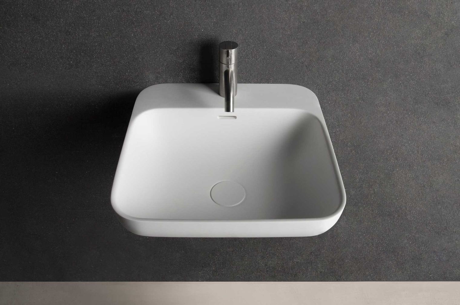 Niagara WM 40-WALL MOUNT WASHBASINS-訂造一體無縫洗手盆,Tailor made Washbasins,waterbasin hk, 浴室物料,浴室裝修,訂造洗手盆,浴室翻新,Bathroomware ,Bespoke bathroom,浴室配件,訂造浴室潔具,訂造浴室傢俬,香港 浴室設計 公司,best custom bathroom furniture HK, Infinite Bath