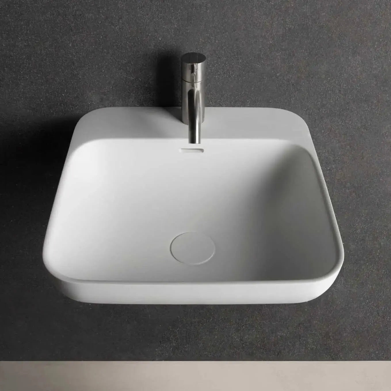 Niagara WM 40-WALL MOUNT WASHBASINS-訂造一體無縫洗手盆,Tailor made Washbasins,waterbasin hk, 浴室物料,浴室裝修,訂造洗手盆,浴室翻新,Bathroomware ,Bespoke bathroom,浴室配件,訂造浴室潔具,訂造浴室傢俬,香港 浴室設計 公司,best custom bathroom furniture HK, Infinite Bath