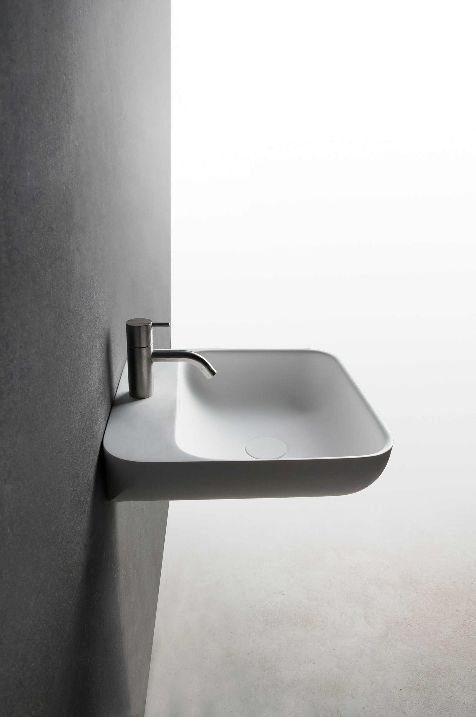 Niagara WM 40-WALL MOUNT WASHBASINS-訂造一體無縫洗手盆,Tailor made Washbasins,waterbasin hk, 浴室物料,浴室裝修,訂造洗手盆,浴室翻新,Bathroomware ,Bespoke bathroom,浴室配件,訂造浴室潔具,訂造浴室傢俬,香港 浴室設計 公司,best custom bathroom furniture HK, Infinite Bath