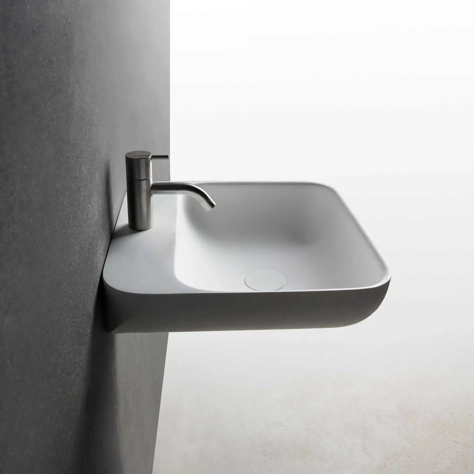 Niagara WM 40-WALL MOUNT WASHBASINS-訂造一體無縫洗手盆,Tailor made Washbasins,waterbasin hk, 浴室物料,浴室裝修,訂造洗手盆,浴室翻新,Bathroomware ,Bespoke bathroom,浴室配件,訂造浴室潔具,訂造浴室傢俬,香港 浴室設計 公司,best custom bathroom furniture HK, Infinite Bath