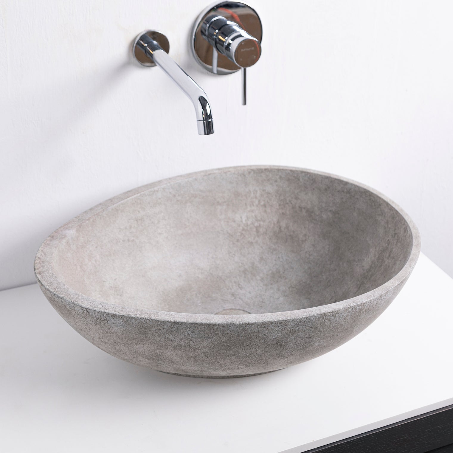 PADUA 53.5-OVERCOUNTER WASHBASINS-訂造一體無縫洗手盆,Tailor made Washbasins,waterbasin hk, 浴室物料,浴室裝修,訂造洗手盆,浴室翻新,Bathroomware ,Bespoke bathroom,浴室配件,訂造浴室潔具,訂造浴室傢俬,香港 浴室設計 公司,best custom bathroom furniture HK, Infinite Bath
