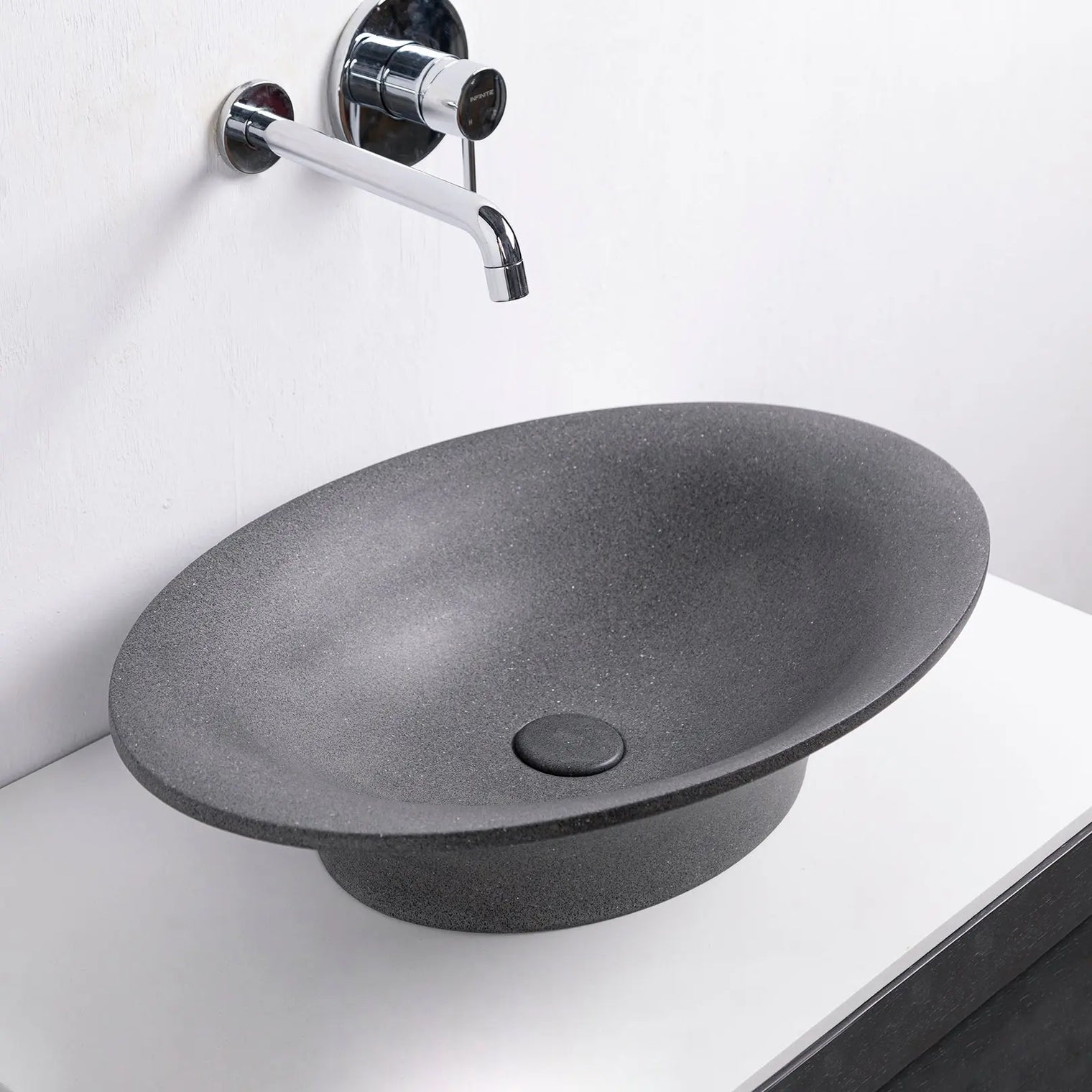 PRATO 60-OVERCOUNTER WASHBASINS-訂造一體無縫洗手盆,Tailor made Washbasins,waterbasin hk, 浴室物料,浴室裝修,訂造洗手盆,浴室翻新,Bathroomware ,Bespoke bathroom,浴室配件,訂造浴室潔具,訂造浴室傢俬,香港 浴室設計 公司,best custom bathroom furniture HK, Infinite Bath
