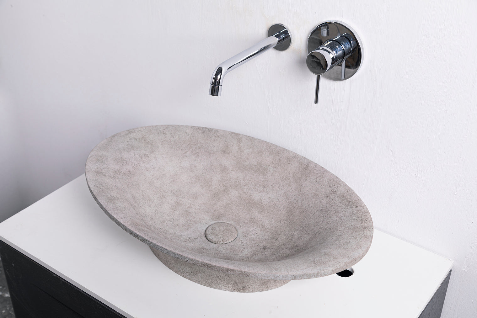PRATO 60-OVERCOUNTER WASHBASINS-訂造一體無縫洗手盆,Tailor made Washbasins,waterbasin hk, 浴室物料,浴室裝修,訂造洗手盆,浴室翻新,Bathroomware ,Bespoke bathroom,浴室配件,訂造浴室潔具,訂造浴室傢俬,香港 浴室設計 公司,best custom bathroom furniture HK, Infinite Bath