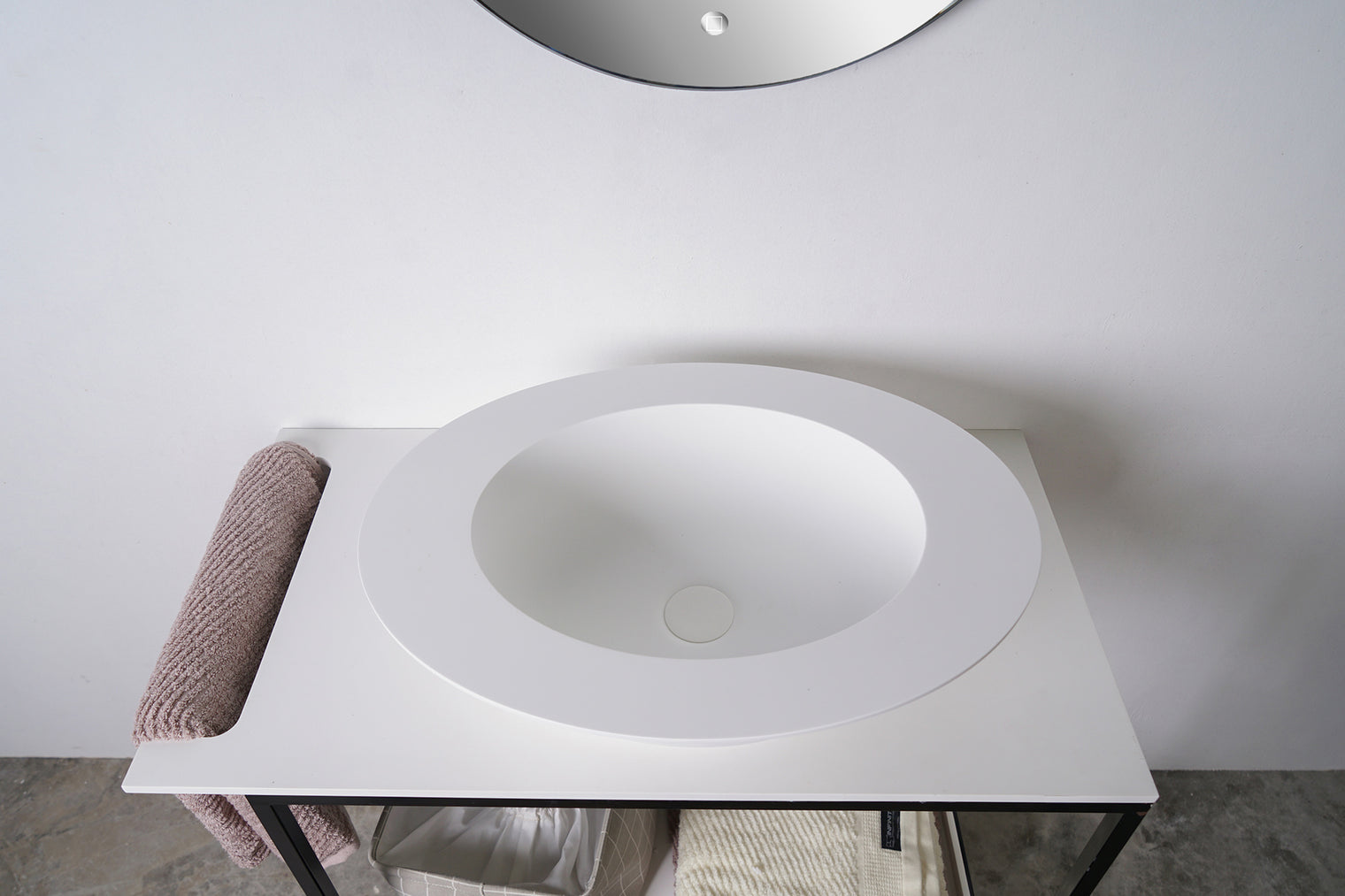 SOLIDCAP 3.0-OVERCOUNTER WASHBASINS-訂造一體無縫洗手盆,Tailor made Washbasins,waterbasin hk, 浴室物料,浴室裝修,訂造洗手盆,浴室翻新,Bathroomware ,Bespoke bathroom,浴室配件,訂造浴室潔具,訂造浴室傢俬,香港 浴室設計 公司,best custom bathroom furniture HK, Infinite Bath