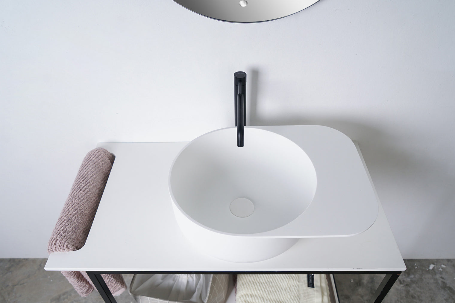 SOLIDCAP 6.0-OVERCOUNTER WASHBASINS-訂造一體無縫洗手盆,Tailor made Washbasins,waterbasin hk, 浴室物料,浴室裝修,訂造洗手盆,浴室翻新,Bathroomware ,Bespoke bathroom,浴室配件,訂造浴室潔具,訂造浴室傢俬,香港 浴室設計 公司,best custom bathroom furniture HK, Infinite Bath