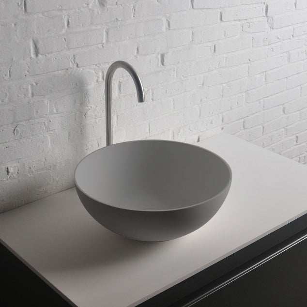 Super Thin Edge 39-OVERCOUNTER WASHBASINS-訂造一體無縫洗手盆,Tailor made Washbasins,waterbasin hk, 浴室物料,浴室裝修,訂造洗手盆,浴室翻新,Bathroomware ,Bespoke bathroom,浴室配件,訂造浴室潔具,訂造浴室傢俬,香港 浴室設計 公司,best custom bathroom furniture HK, Infinite Bath