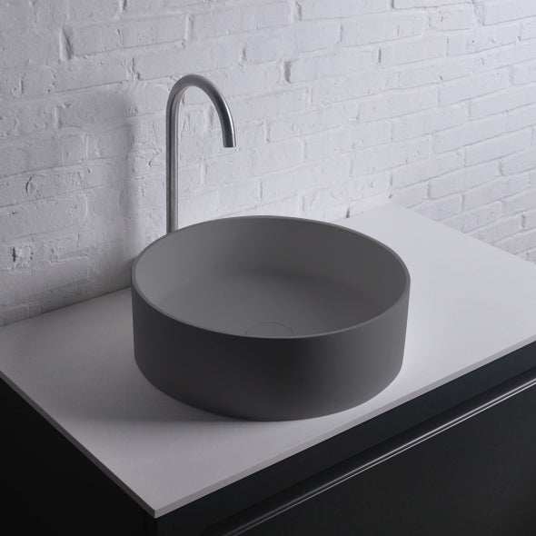 Super Thin Edge 40CL-OVERCOUNTER WASHBASINS-訂造一體無縫洗手盆,Tailor made Washbasins,waterbasin hk, 浴室物料,浴室裝修,訂造洗手盆,浴室翻新,Bathroomware ,Bespoke bathroom,浴室配件,訂造浴室潔具,訂造浴室傢俬,香港 浴室設計 公司,best custom bathroom furniture HK, Infinite Bath