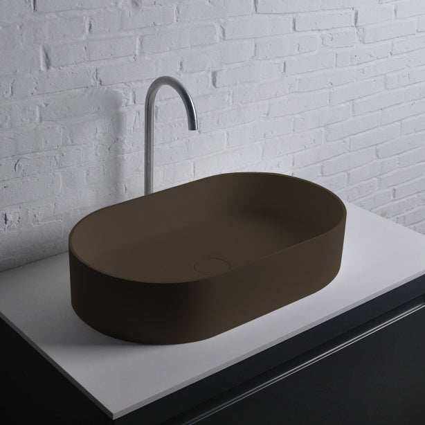 Super Thin Edge E 60CL-OVERCOUNTER WASHBASINS-訂造一體無縫洗手盆,Tailor made Washbasins,waterbasin hk, 浴室物料,浴室裝修,訂造洗手盆,浴室翻新,Bathroomware ,Bespoke bathroom,浴室配件,訂造浴室潔具,訂造浴室傢俬,香港 浴室設計 公司,best custom bathroom furniture HK, Infinite Bath