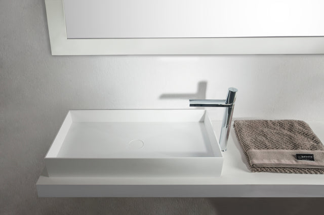 Super Thin Edge R 75-OVERCOUNTER WASHBASINS-訂造一體無縫洗手盆,Tailor made Washbasins,waterbasin hk, 浴室物料,浴室裝修,訂造洗手盆,浴室翻新,Bathroomware ,Bespoke bathroom,浴室配件,訂造浴室潔具,訂造浴室傢俬,香港 浴室設計 公司,best custom bathroom furniture HK, Infinite Bath