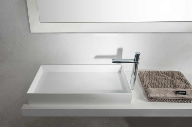 Super Thin Edge R 75-OVERCOUNTER WASHBASINS-訂造一體無縫洗手盆,Tailor made Washbasins,waterbasin hk, 浴室物料,浴室裝修,訂造洗手盆,浴室翻新,Bathroomware ,Bespoke bathroom,浴室配件,訂造浴室潔具,訂造浴室傢俬,香港 浴室設計 公司,best custom bathroom furniture HK, Infinite Bath
