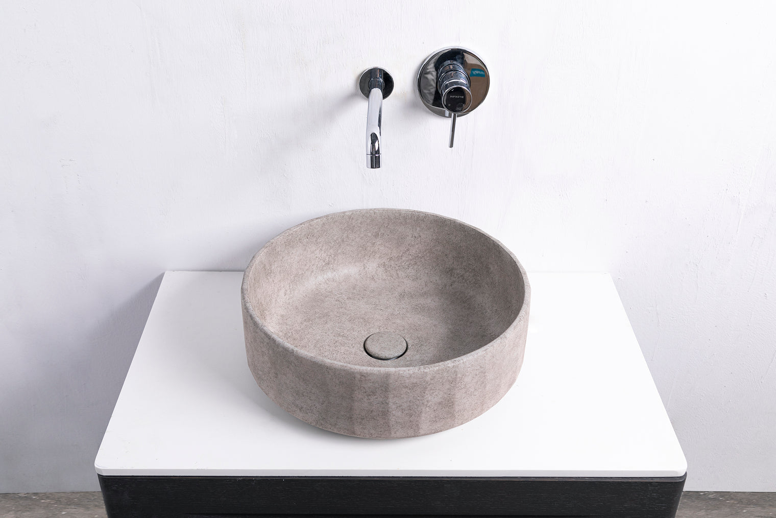 TRENTO D42-OVERCOUNTER WASHBASINS-訂造一體無縫洗手盆,Tailor made Washbasins,waterbasin hk, 浴室物料,浴室裝修,訂造洗手盆,浴室翻新,Bathroomware ,Bespoke bathroom,浴室配件,訂造浴室潔具,訂造浴室傢俬,香港 浴室設計 公司,best custom bathroom furniture HK, Infinite Bath