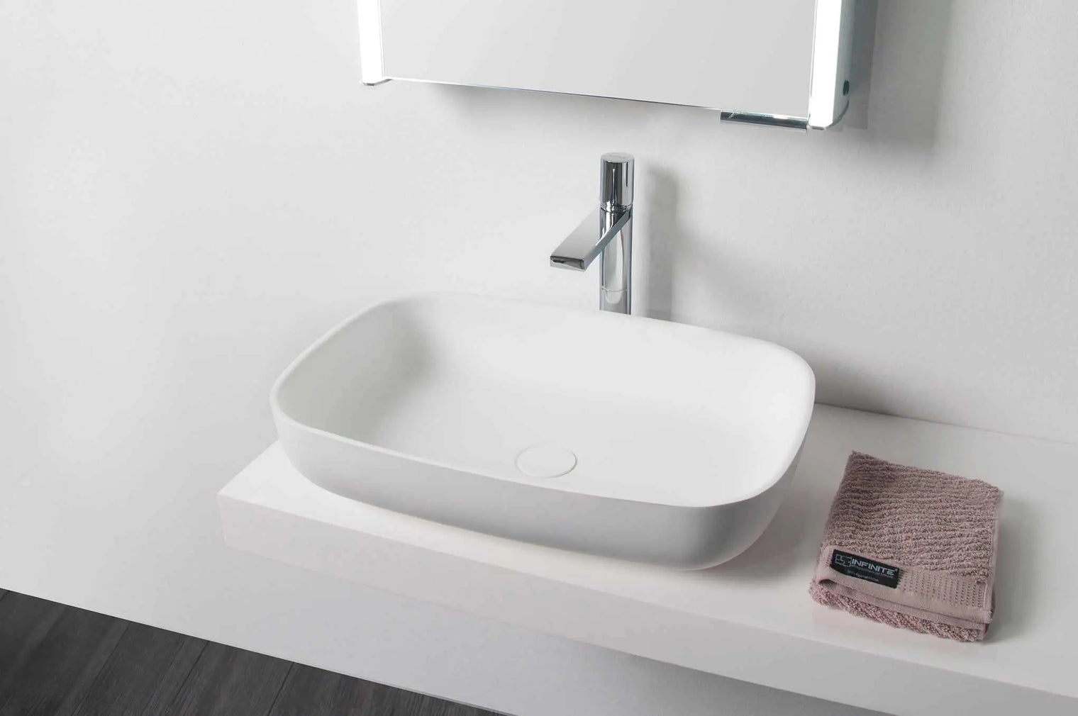 Niagara RR 60-OVERCOUNTER WASHBASINS-訂造一體無縫洗手盆,Tailor made Washbasins,waterbasin hk, 浴室物料,浴室裝修,訂造洗手盆,浴室翻新,Bathroomware ,Bespoke bathroom,浴室配件,訂造浴室潔具,訂造浴室傢俬,香港 浴室設計 公司,best custom bathroom furniture HK, Infinite Bath
