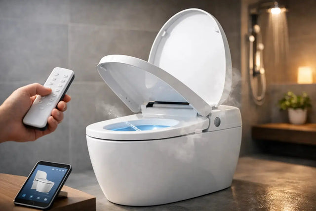 10 Best Smart Toilet Features to Look For