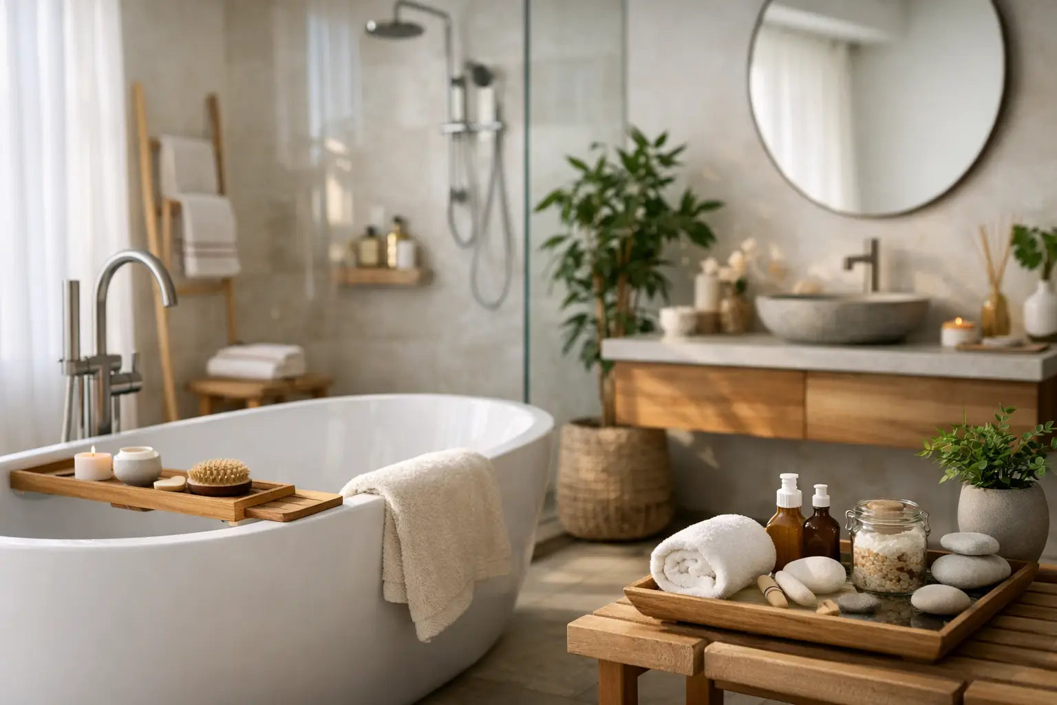 How to Design a Wellness Bathroom