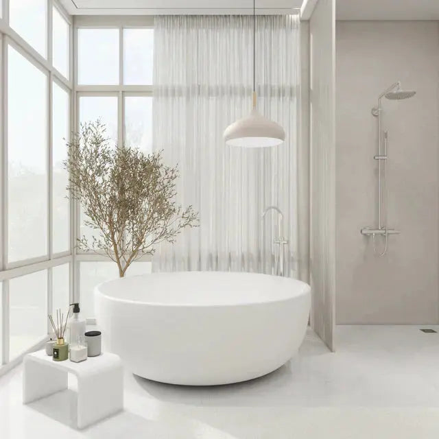 INFINITE Bath,Bespoke bathroom,浴室,浴缸,迷你浴缸,蝸居浴室,浴室設計,浴室翻新,香港 浴缸, mini bathtub, bathtub hong kong, free standing bathtub, back to wall bathtub