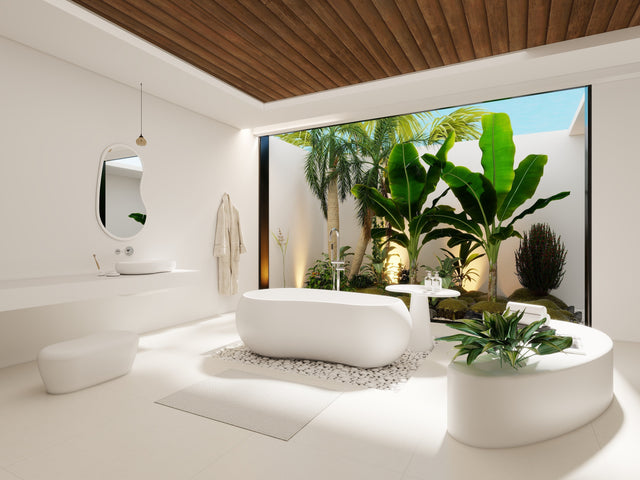 Why Hotel Projects Benefit from INFINITE Bathroom Products: The Perfect Choice for Solid Surfaces Bathtubs, and Customizable Washbasins