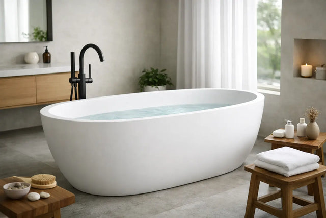 Solid Surface Bathtub Review Guide