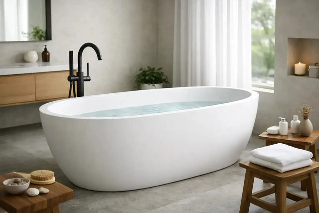 Solid Surface Bathtub Review Guide