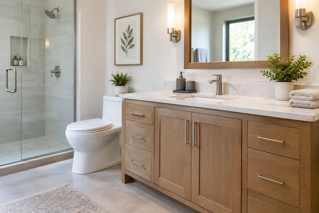 Bathroom Furniture Reviews: What Quality Looks Like