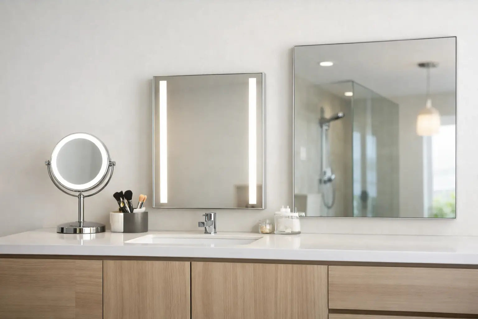 What Size Vanity Mirror Should You Choose?