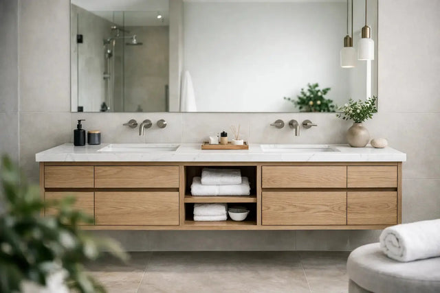 Bespoke Bathroom Vanity UK Buying Guide