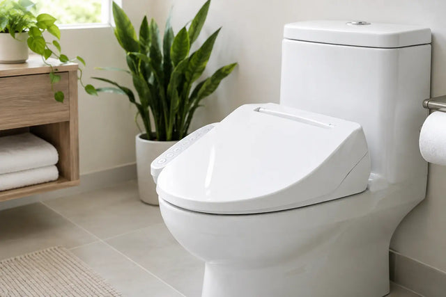 Bidet Toilet Seat Review for Refined Bathrooms