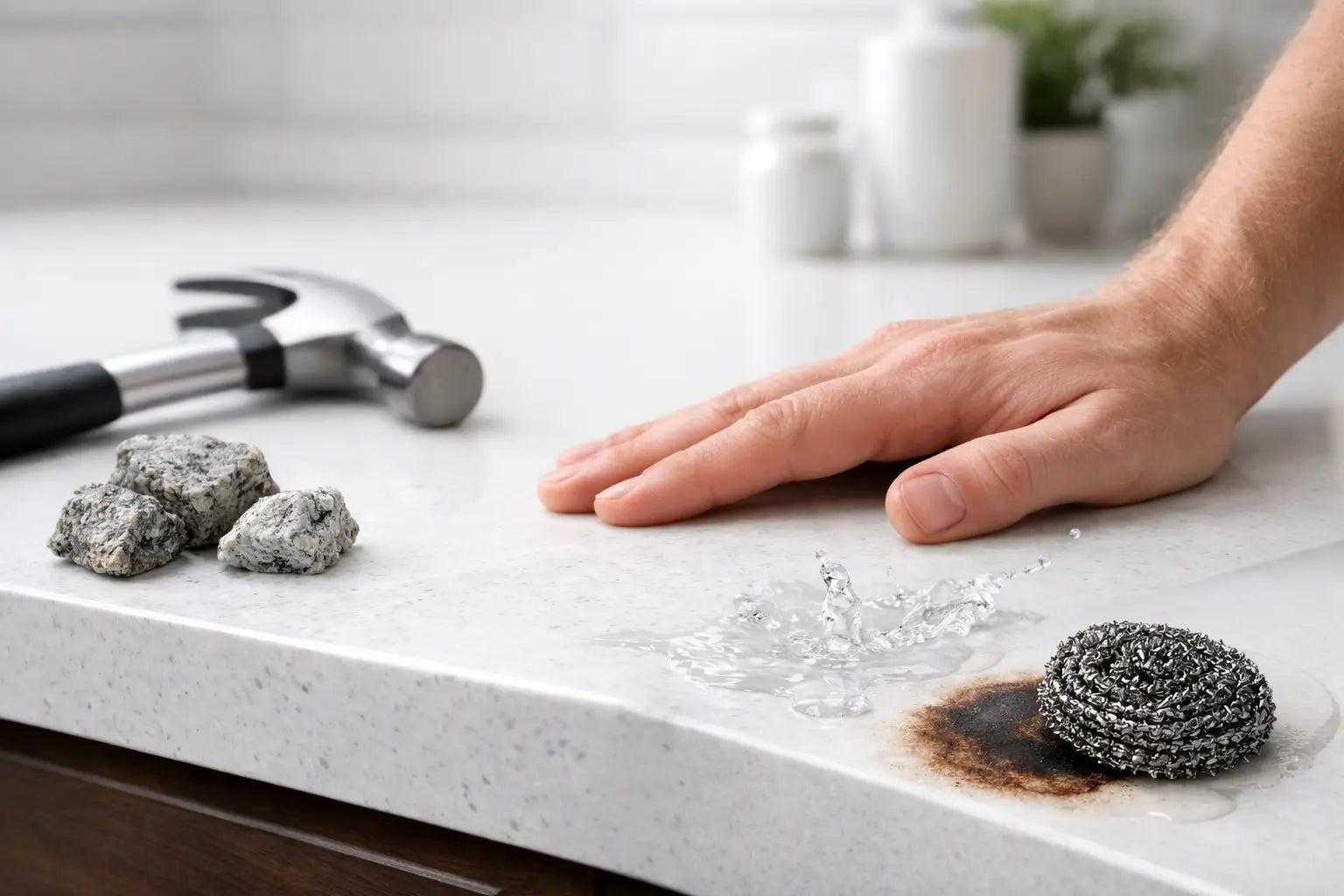 What Makes Solid Surface Durable?