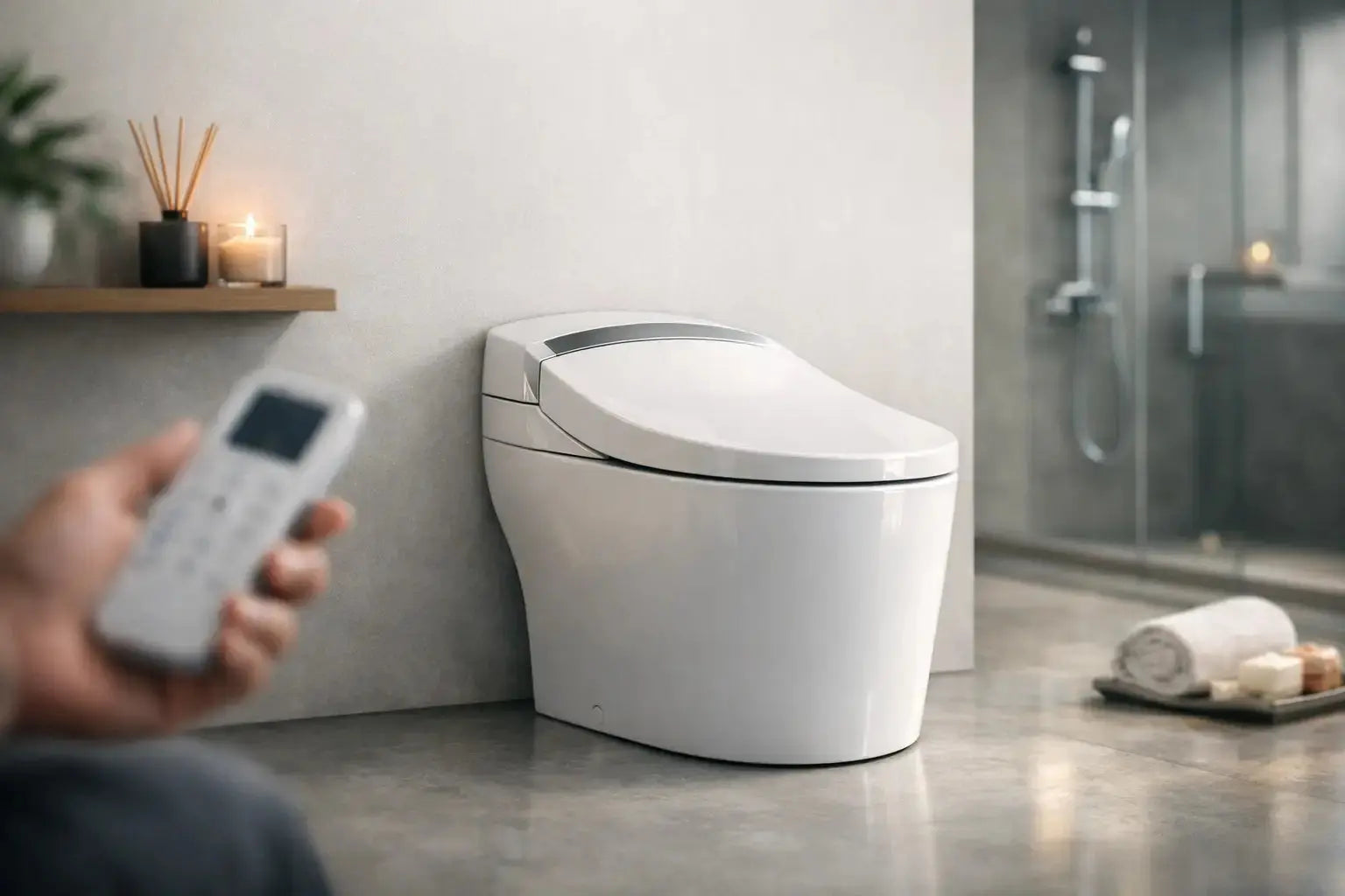 Luxury Smart Toilet Review: What Matters