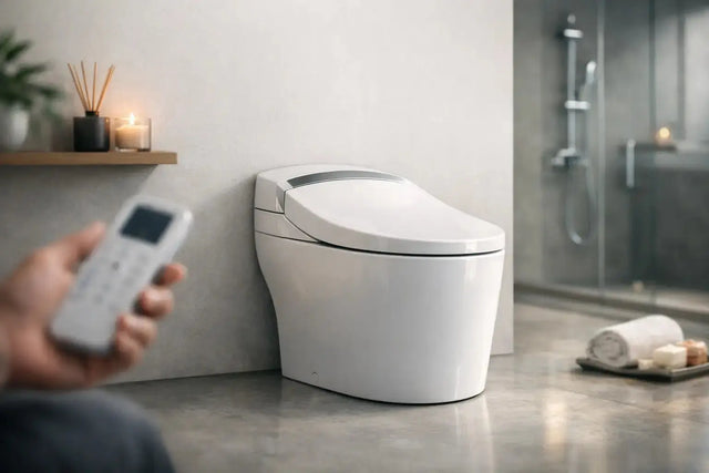 Luxury Smart Toilet Review: What Matters