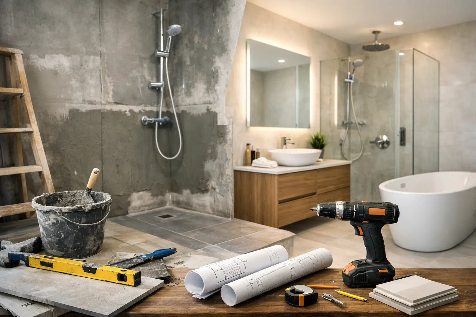 Complete Bathroom Renovation Project Guide