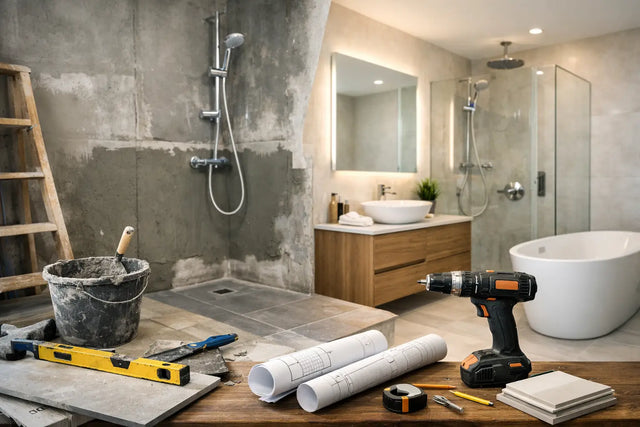 Complete Bathroom Renovation Project Guide