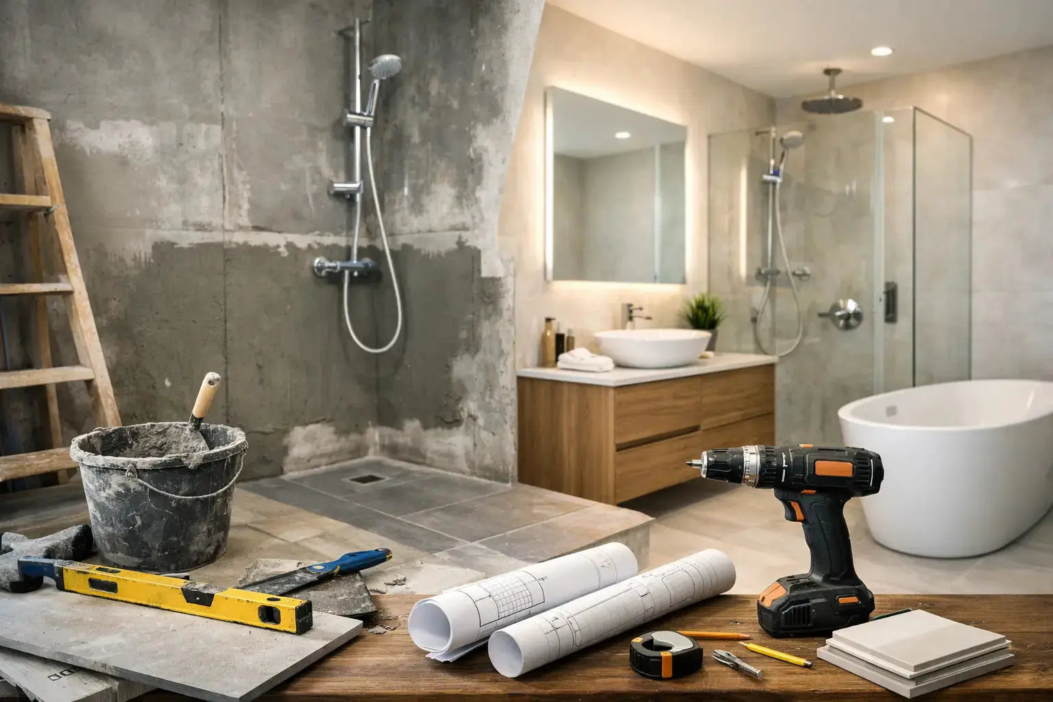 Complete Bathroom Renovation Project Guide