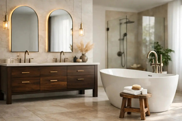 Bathroom Furniture That Defines the Room