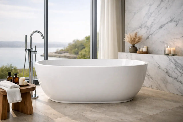 Freestanding Bathtub Reviews for Luxury Homes