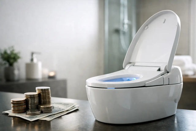 What Is a Smart Toilet Worth?