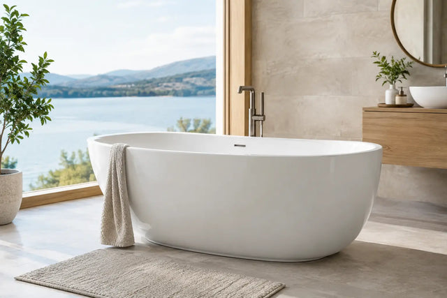 Are Freestanding Bathtubs Practical for Daily Use?