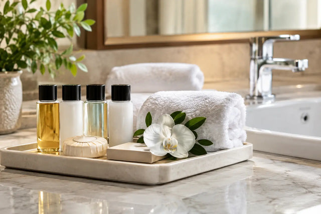 Best Hotel Bathroom Amenities for Lasting Luxury